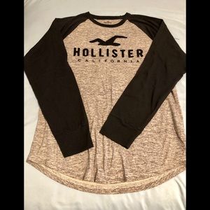 Hollister long sleeve shirt